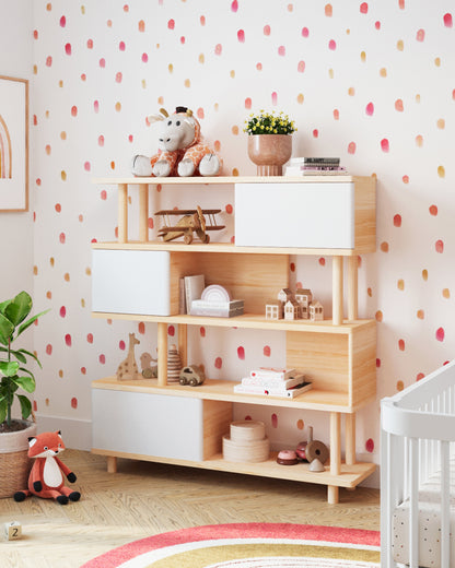 Étagère de l'explorateur