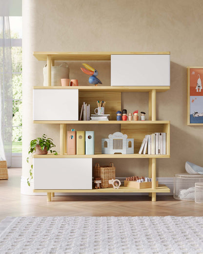 Étagère de l'explorateur