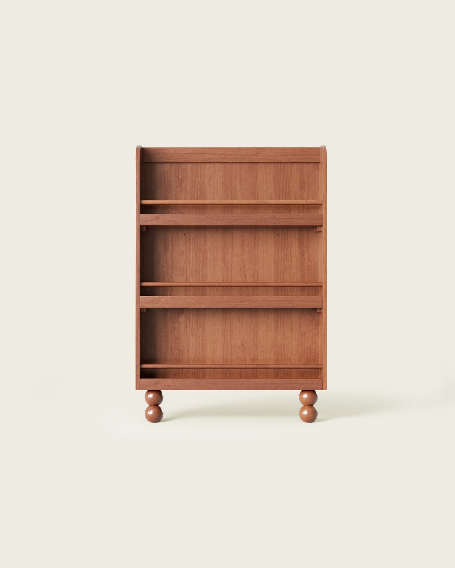 Bibliothèque murale en ronces