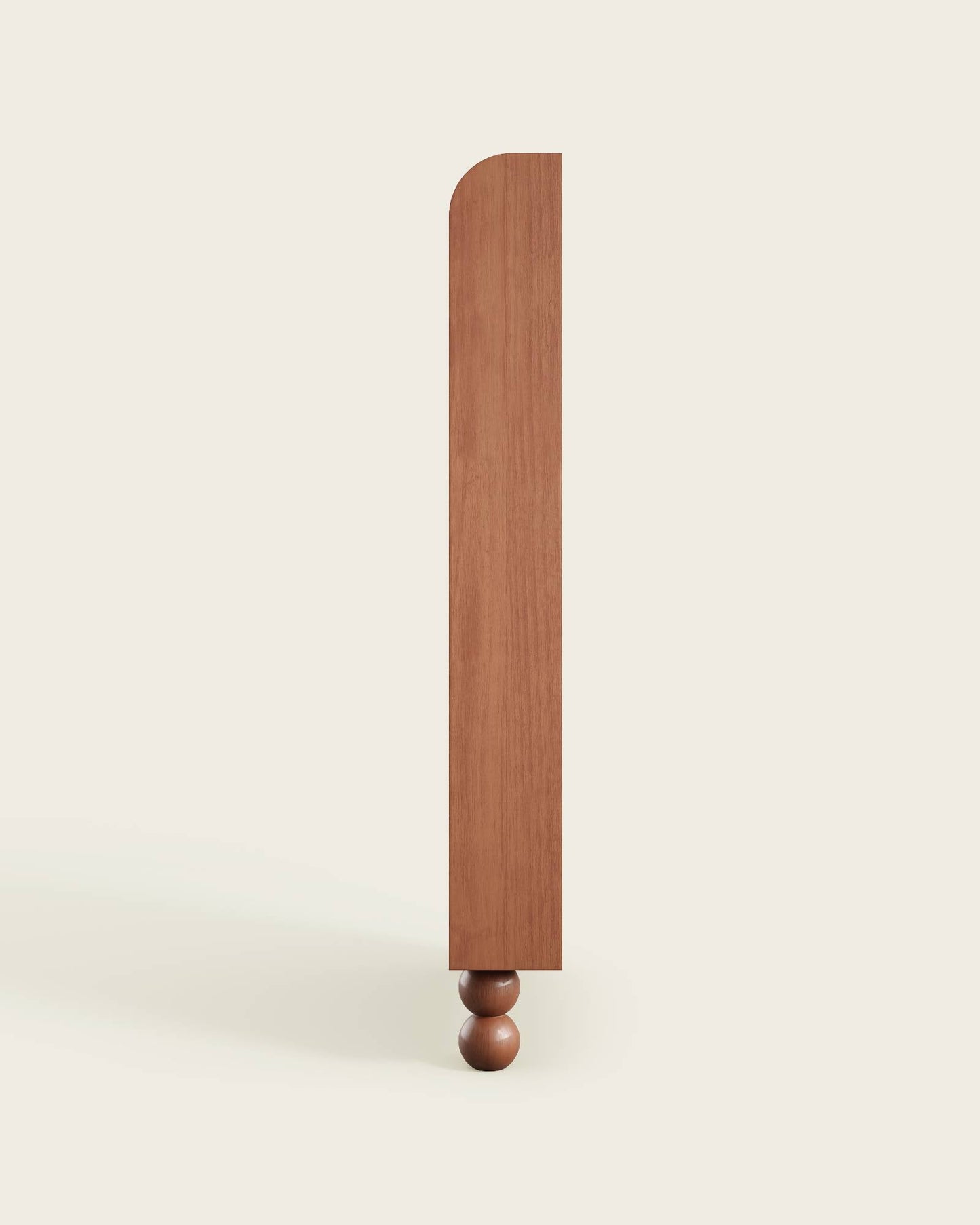 Bibliothèque murale en ronces