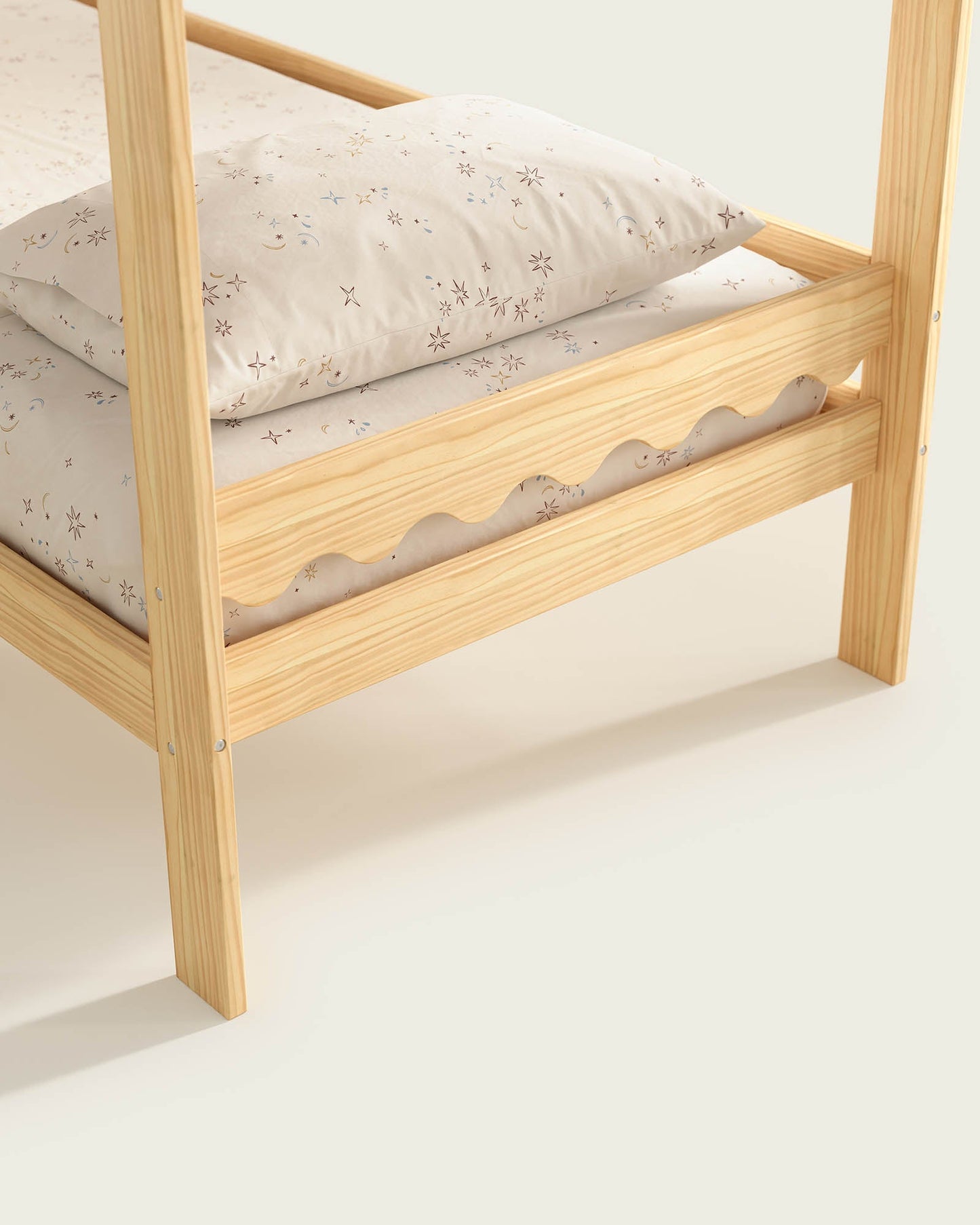 Lit d'enfant Bungalow Playhouse