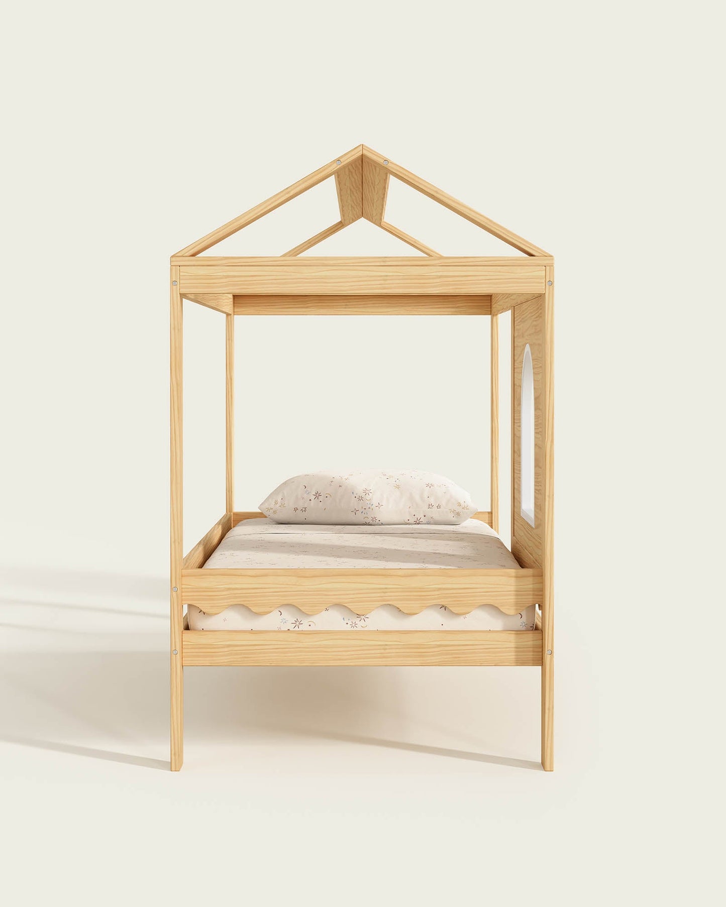 Lit d'enfant Bungalow Playhouse