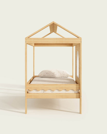 Lit d'enfant Bungalow Playhouse