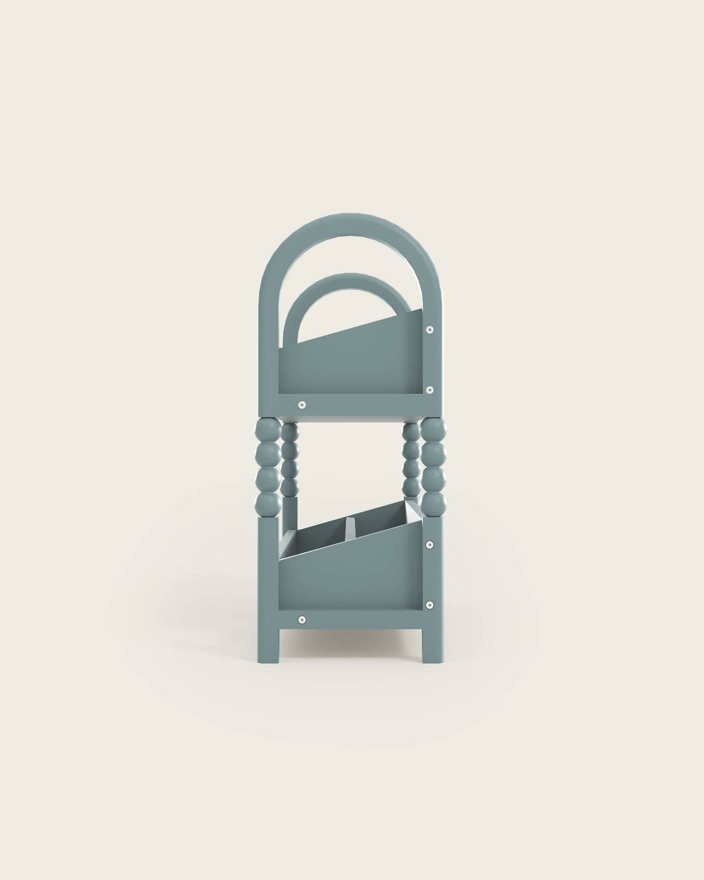 Bibliothèque Montessori Briar