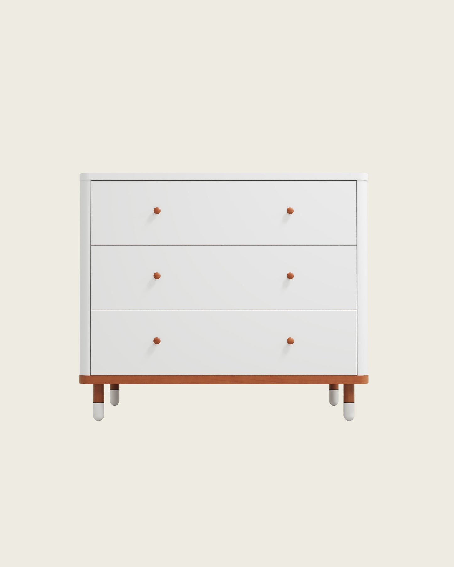 La commode assemblée dans le nuage