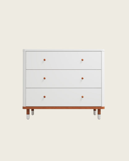 La commode assemblée dans le nuage