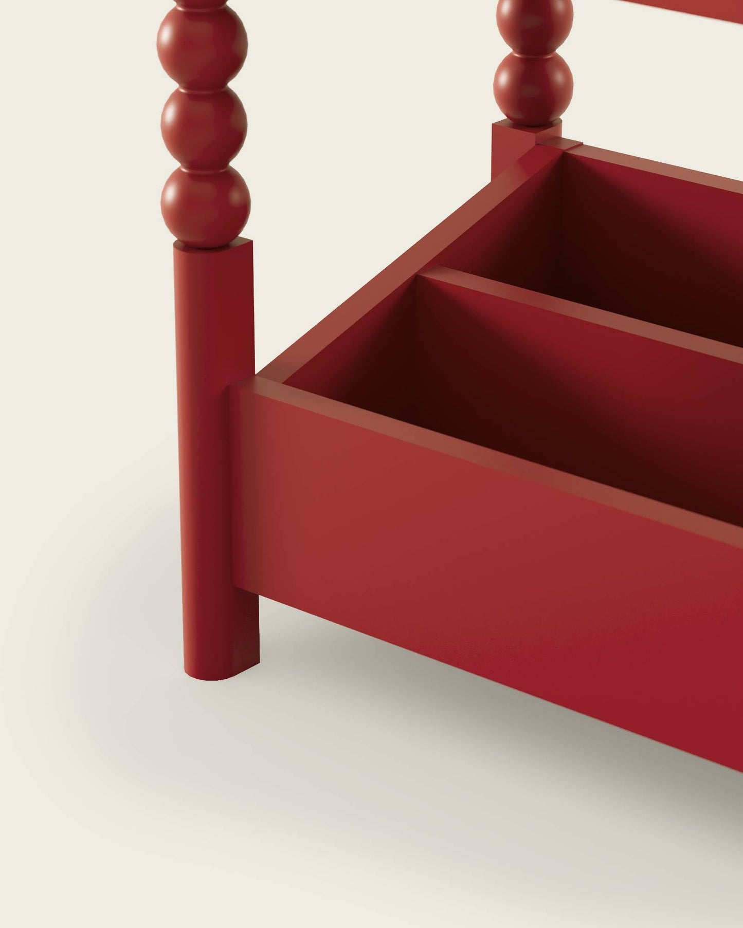 Bibliothèque Montessori Briar