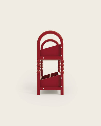 Bibliothèque Montessori Briar