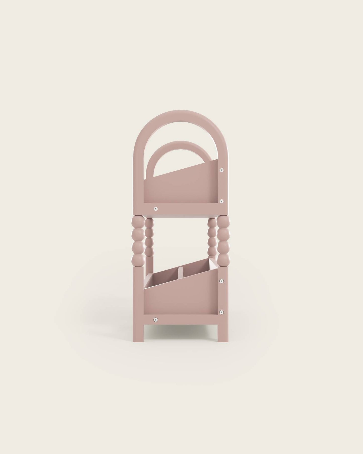 Bibliothèque Montessori Briar