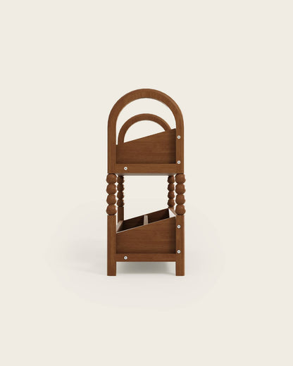 Bibliothèque Montessori Briar