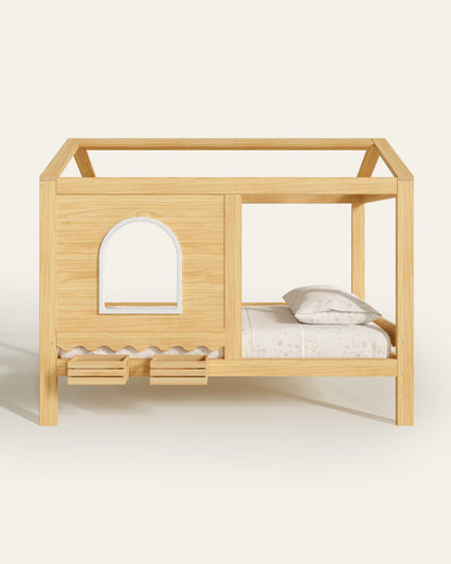 Boîtes de jeux pour bungalows