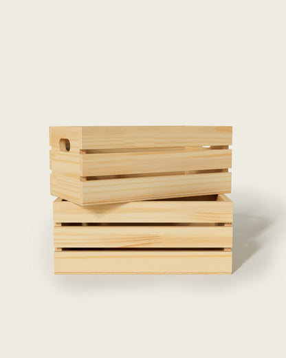 Boîtes de jeux pour bungalows