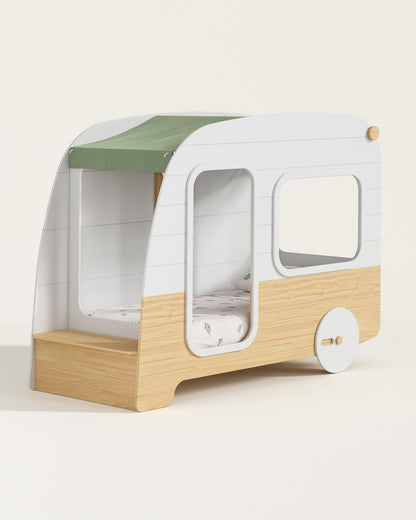 Lit de campeur pour enfants