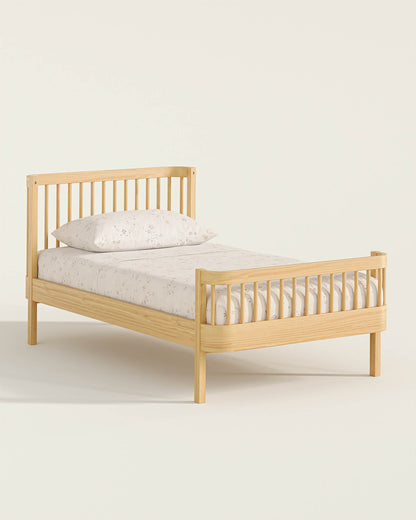 Lit enfant The Wave | Lit Montessori convertible en lit simple