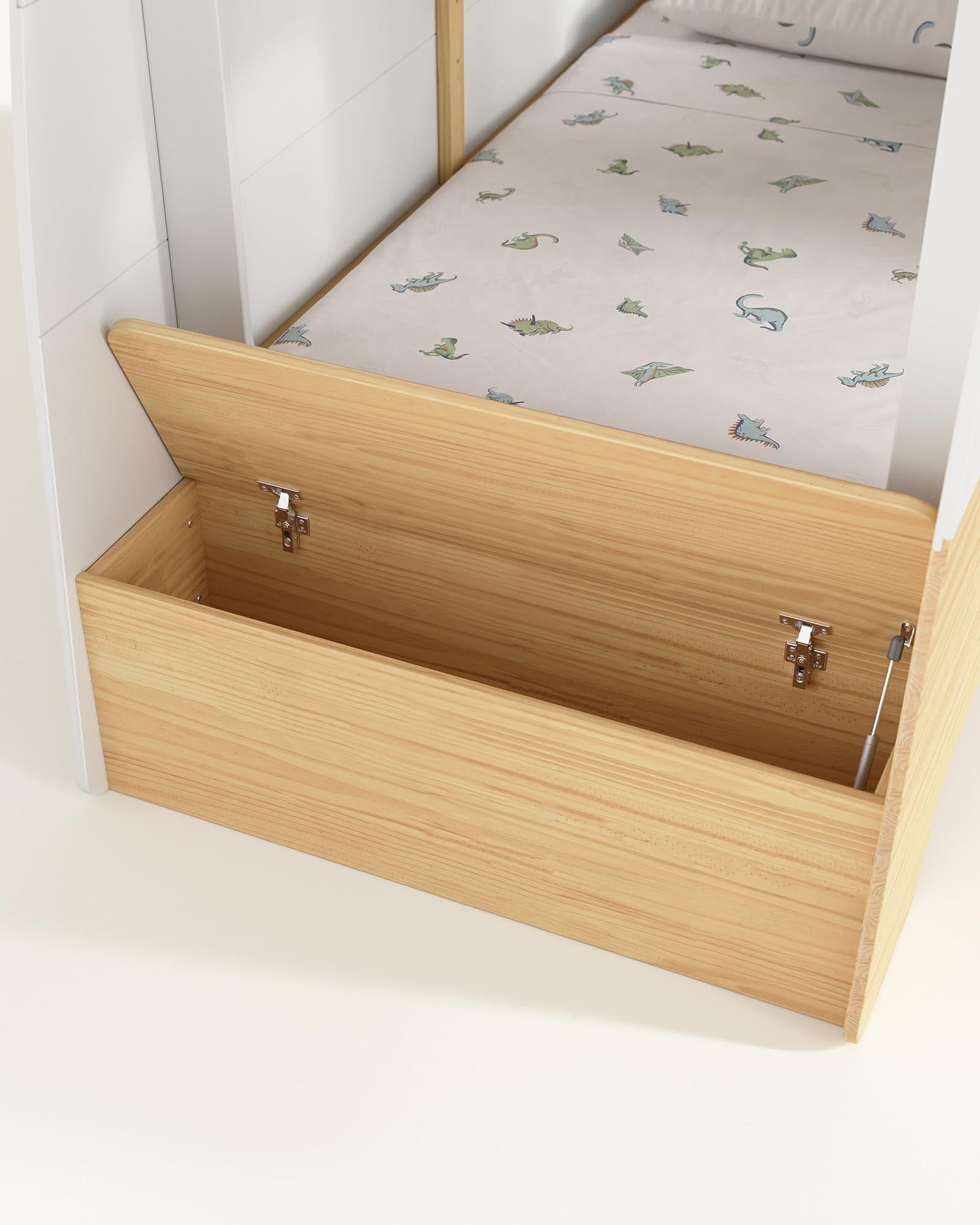 Lit de campeur pour enfants