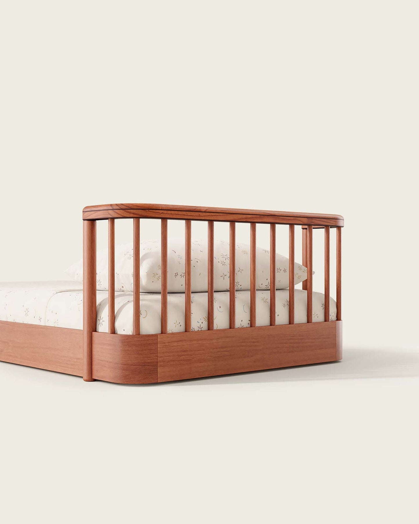 Lit enfant The Cloud | Lit Montessori convertible en lit simple