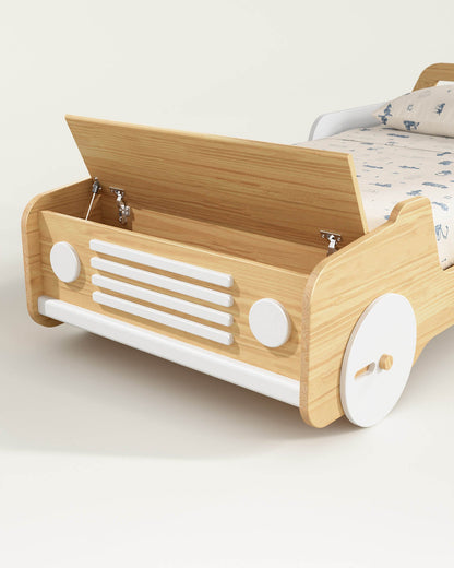 Lit enfant tout-terrain