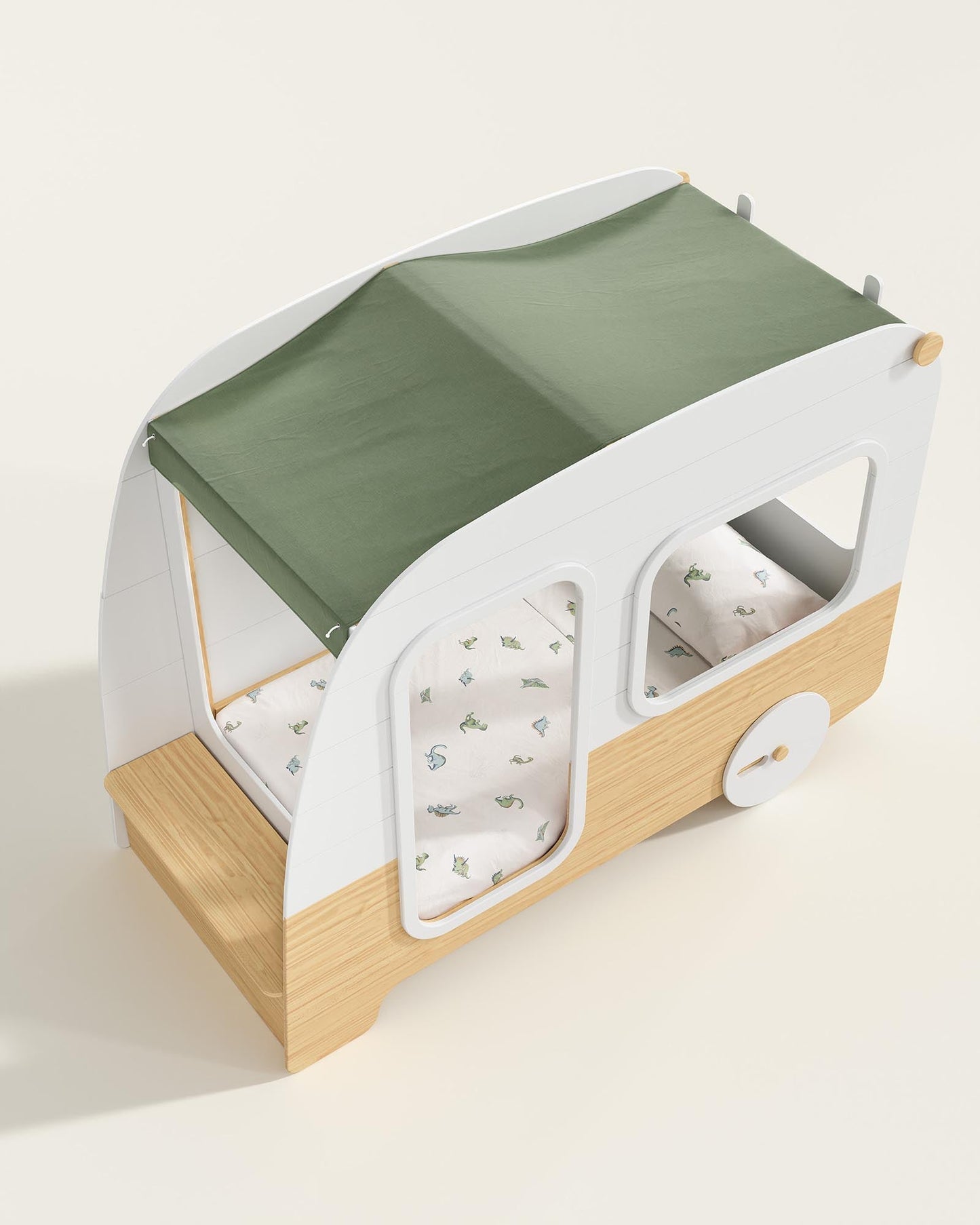 Lit de campeur pour enfants