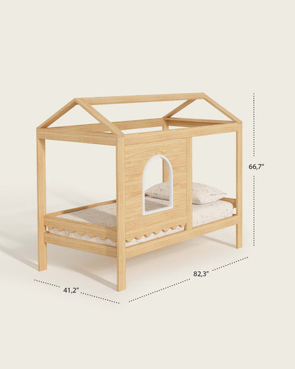 Lit d'enfant Bungalow Playhouse