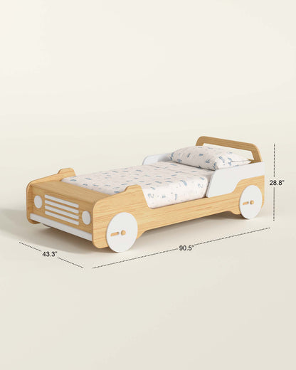 Lit enfant tout-terrain