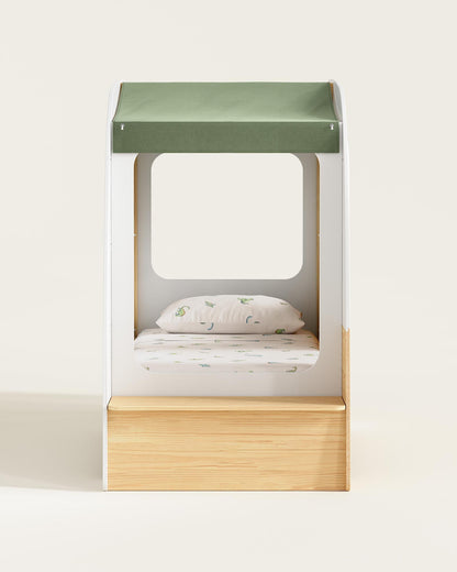 Lit de campeur pour enfants