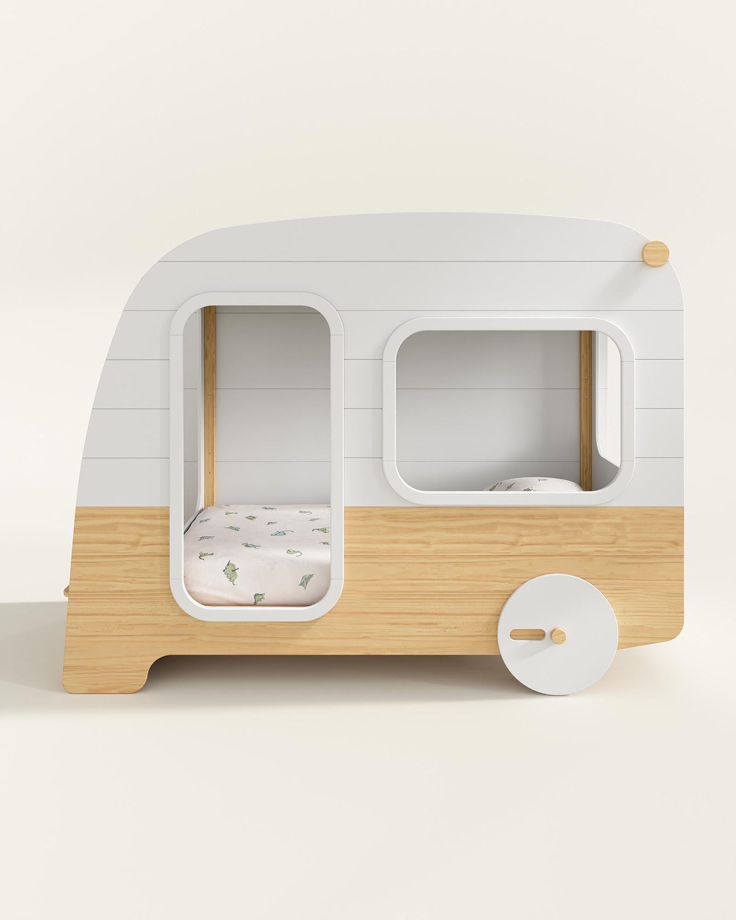 Lit de campeur pour enfants