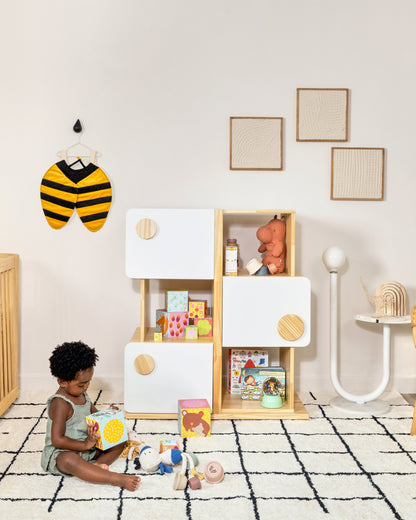 Étagère Cache-cache