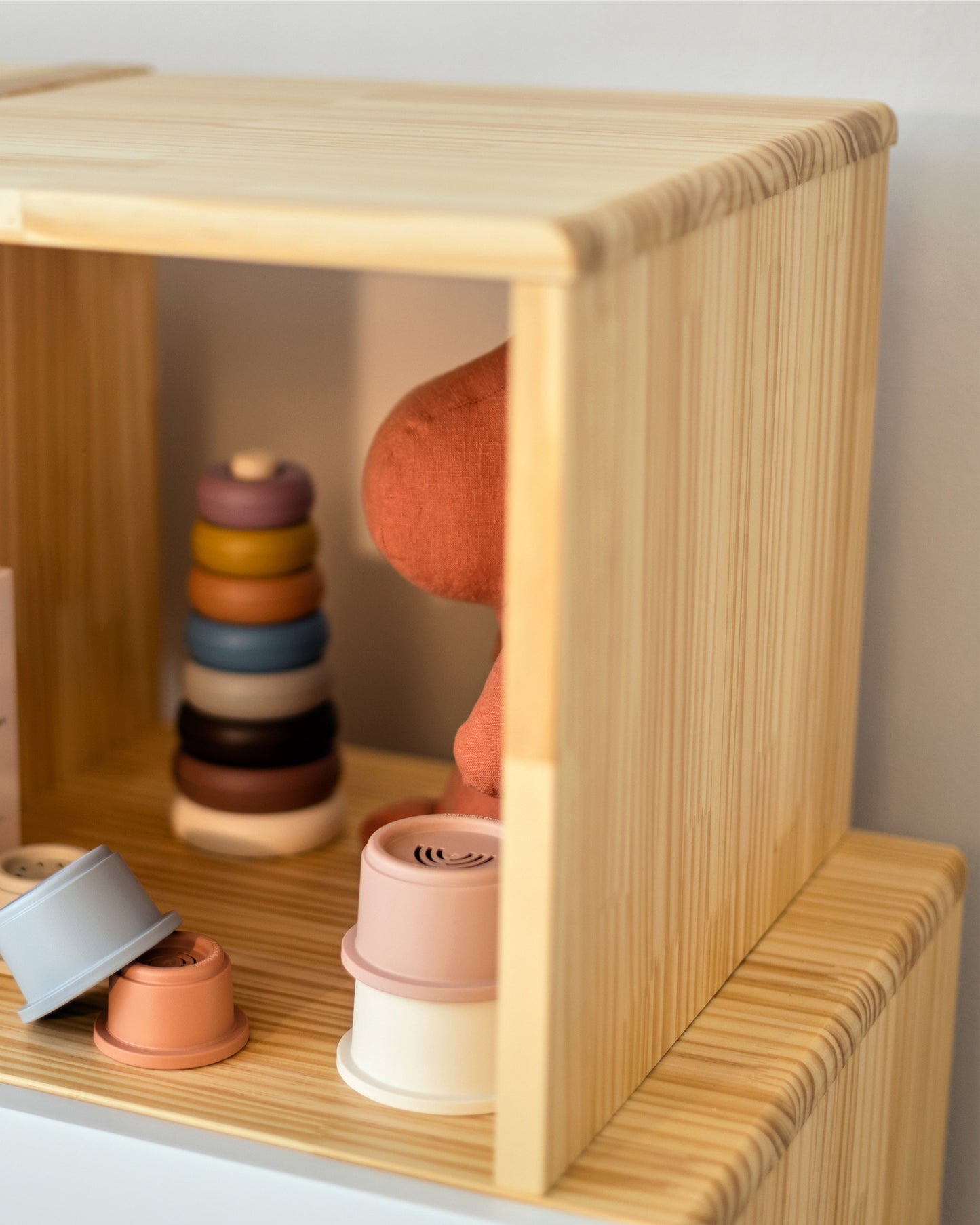 Étagère Cache-cache