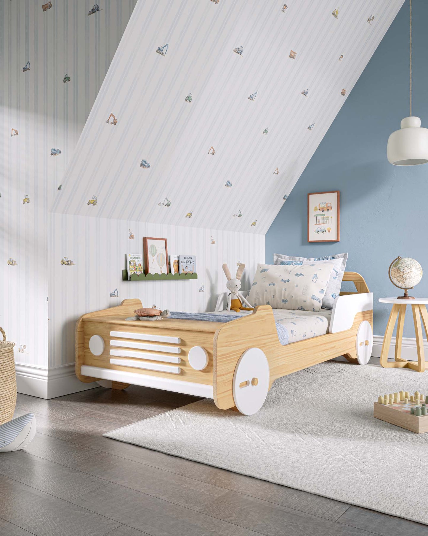 Lit enfant tout-terrain