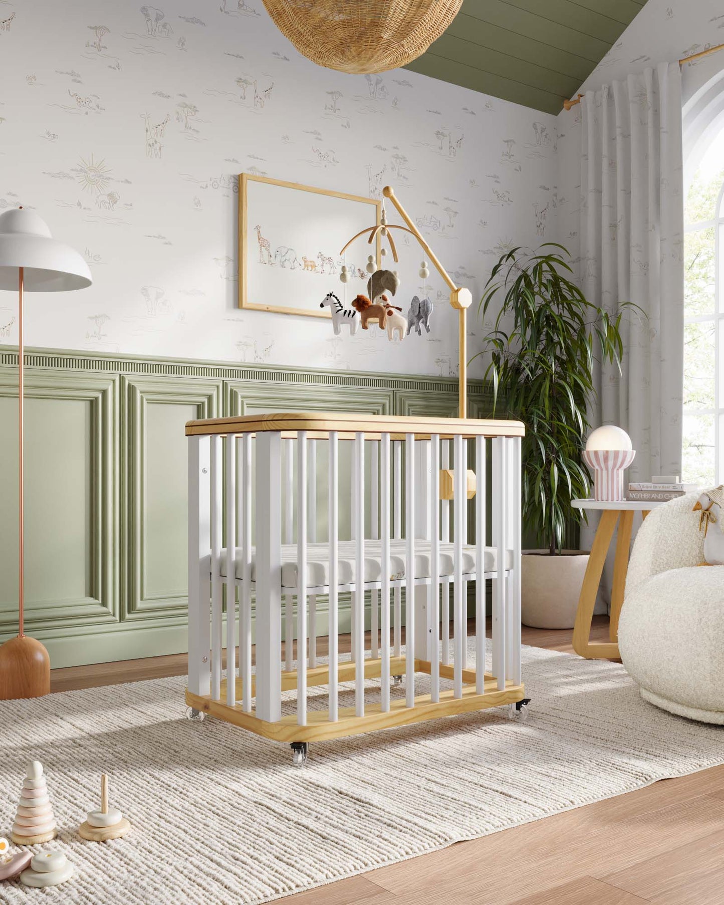 Le berceau des nuages