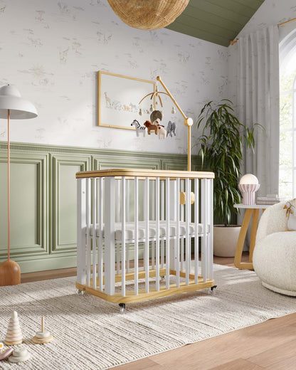 Le berceau des nuages