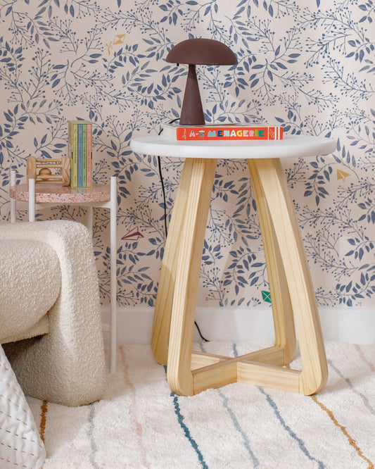 La table d'appoint Criss Cross