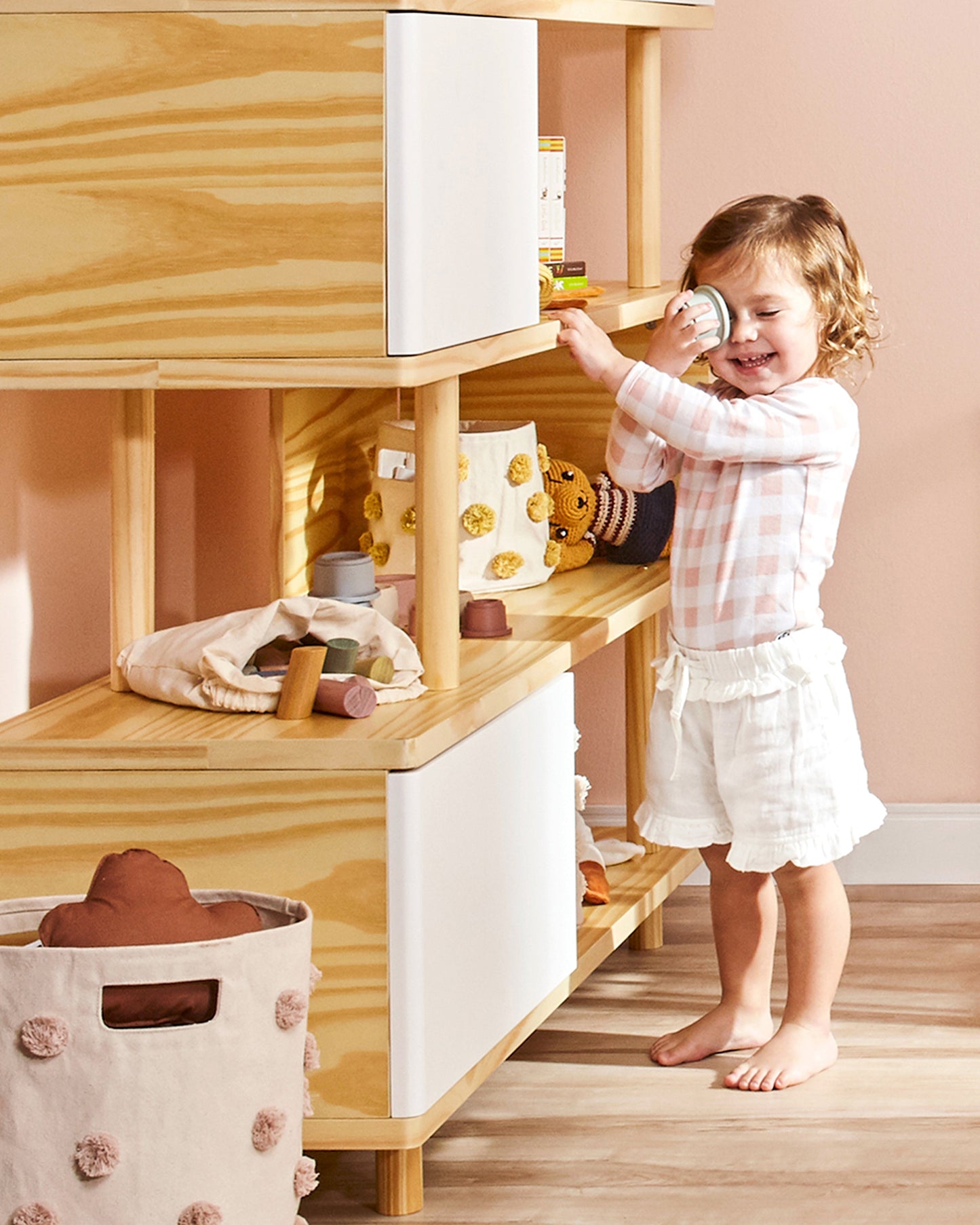 Étagère de l'explorateur