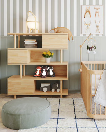 Étagère de l'explorateur