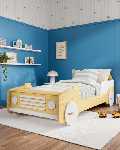 Lit enfant tout-terrain