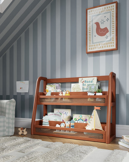 Bibliothèque Montessori Cove