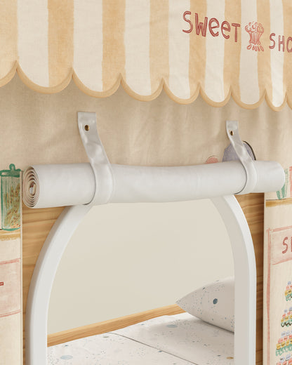 Panneau de jeu Bungalow