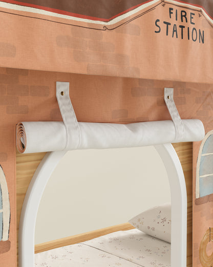 Panneau de jeu Bungalow