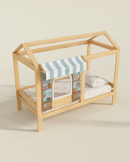 Panneau de jeu Bungalow