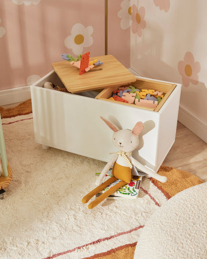 Coffre à jouets Rook