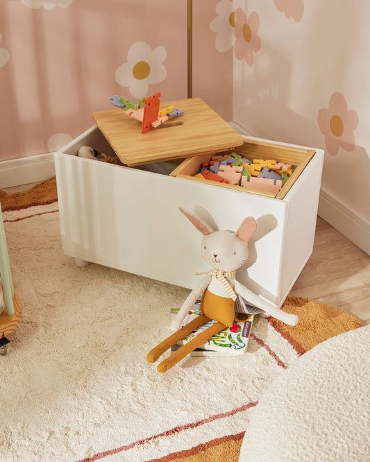 Coffre à jouets Rook