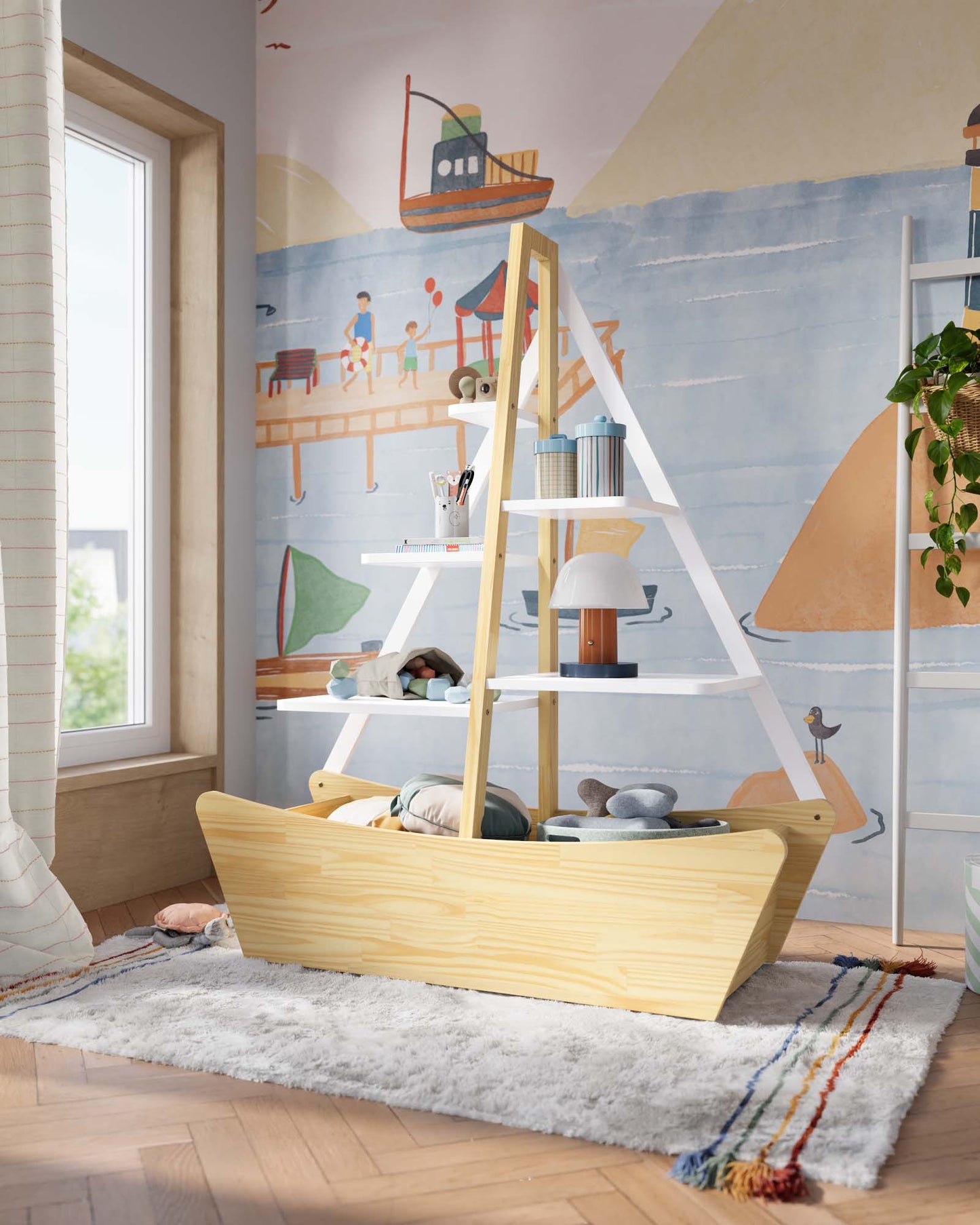 Plateau continental maritime