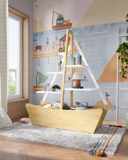 Plateau continental maritime