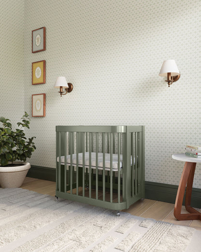 Le berceau Wave en couleur