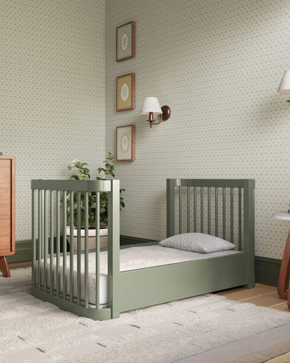 Le berceau Wave en couleur