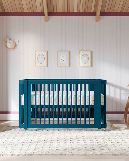 Le berceau Wave en couleur