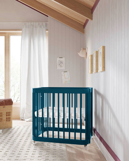 Le berceau Wave en couleur