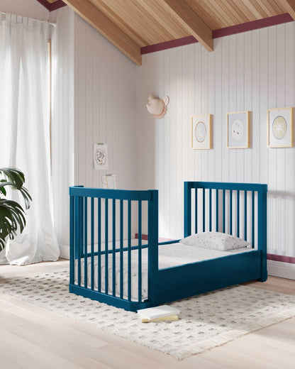 Le berceau Wave en couleur