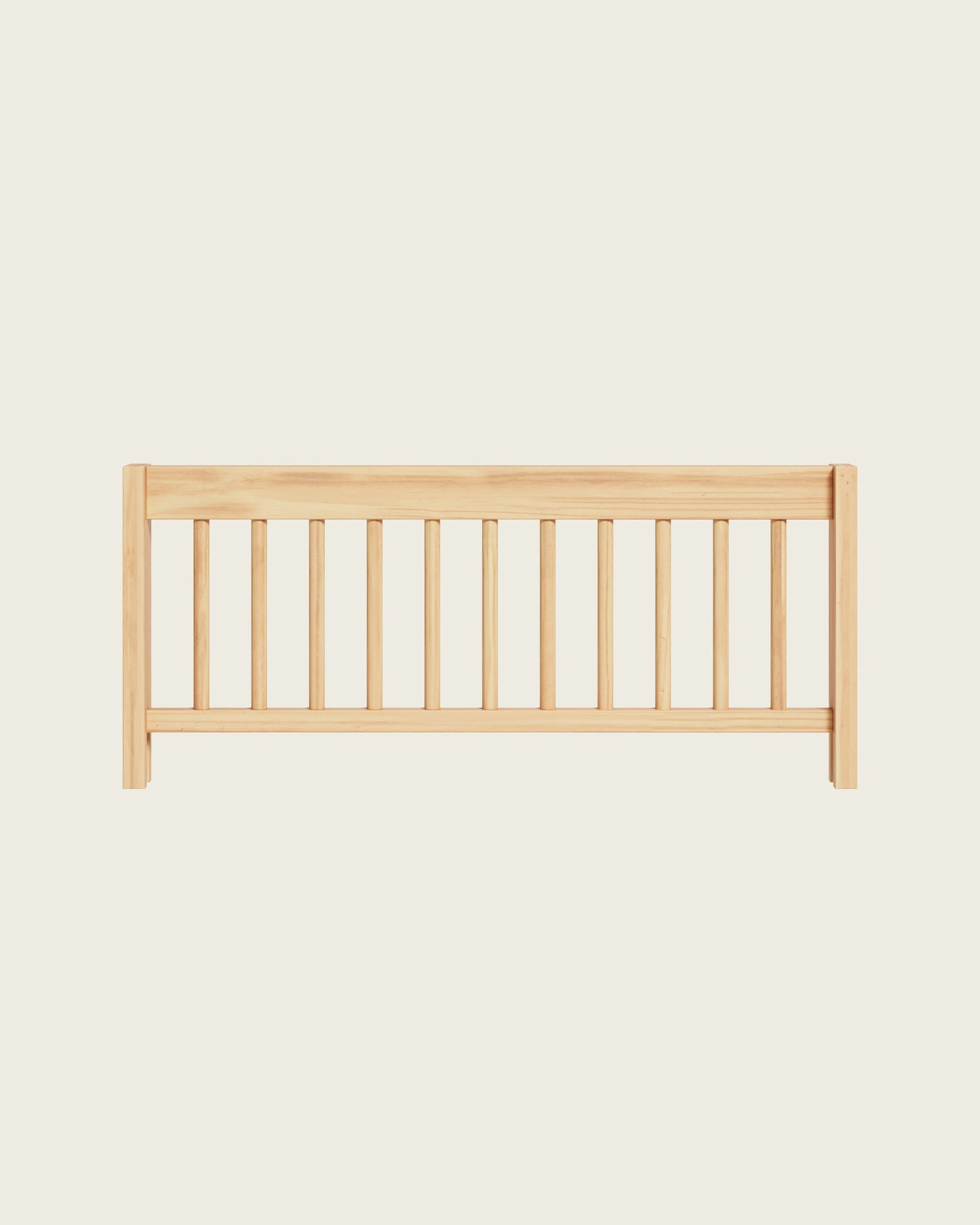 Barrière de lit double Wave