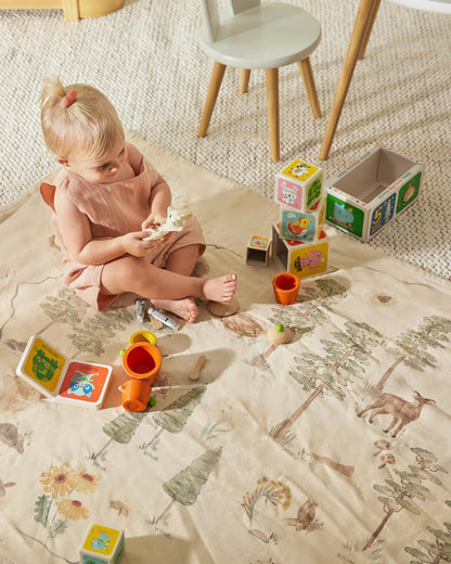 Tapis de jeu Guide de Yosemite